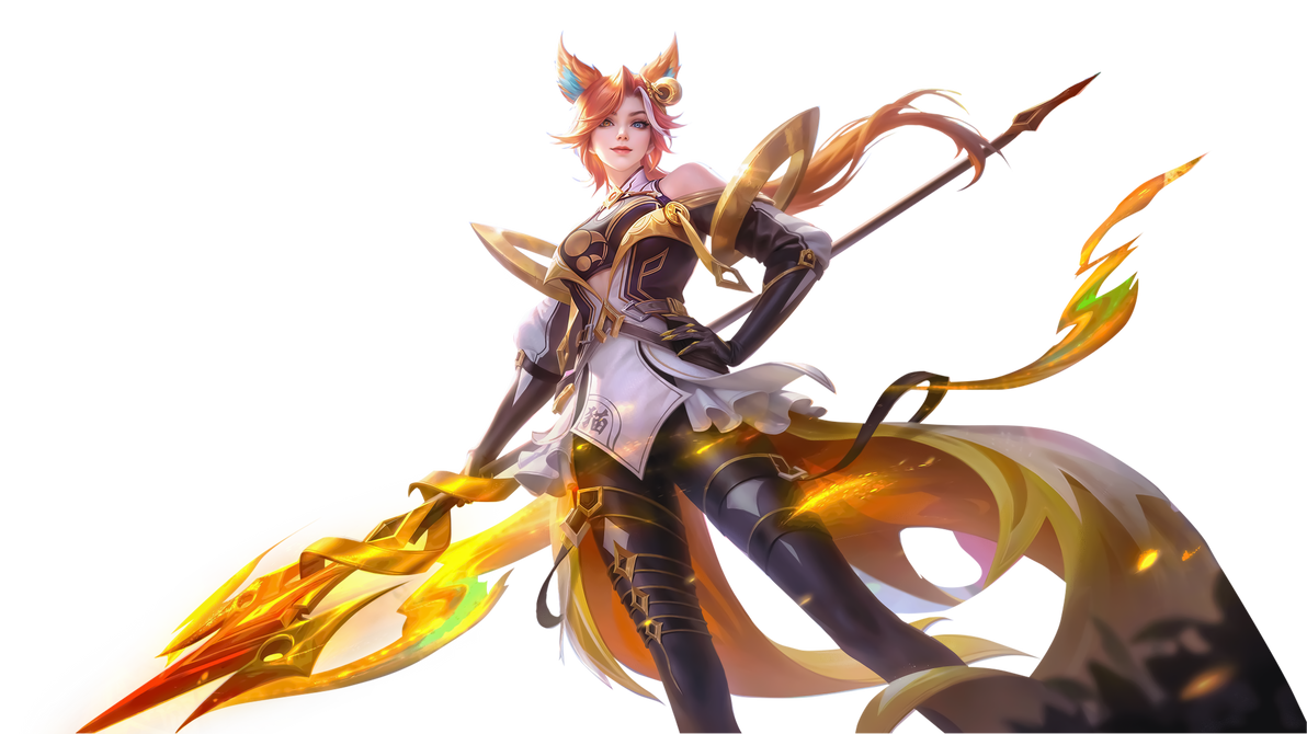 Yu Zhong / Xuzin Hero